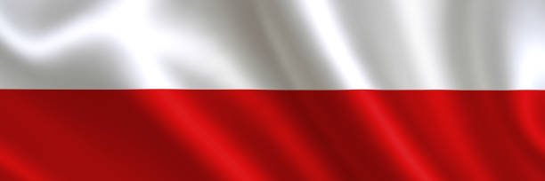 Polish Knight banner