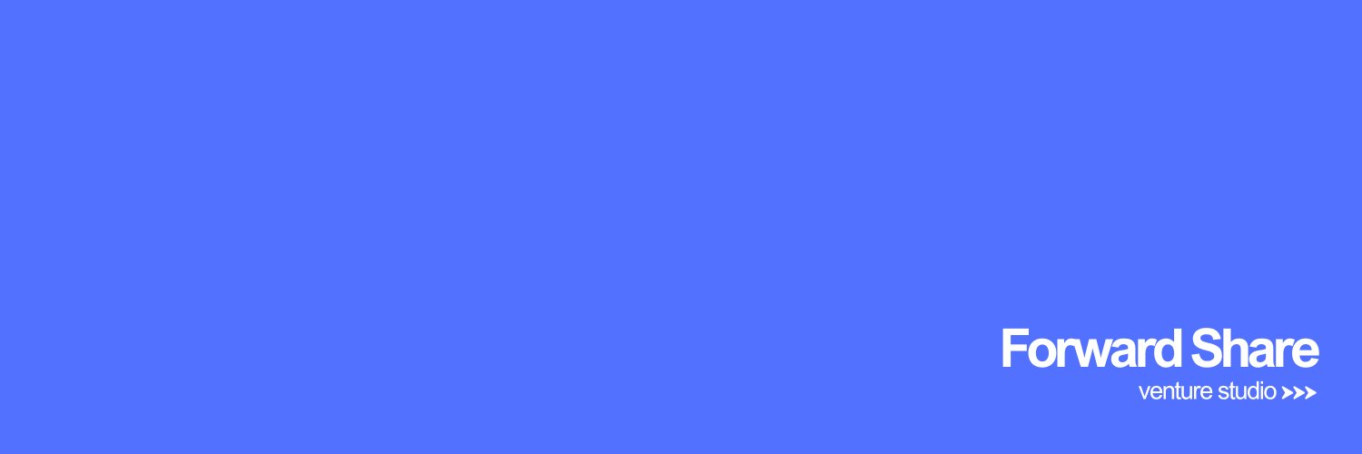 Forward Share Ventures banner