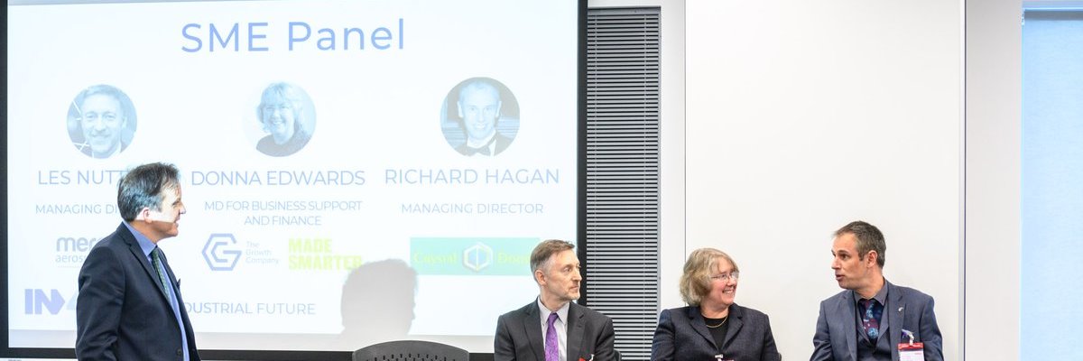 Richard Hagan Crystal Doors banner