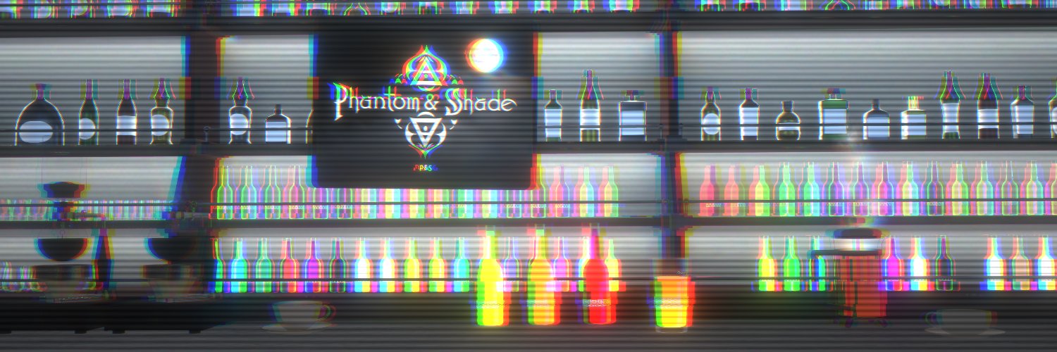 【VRC】Phantom & Shade's banner