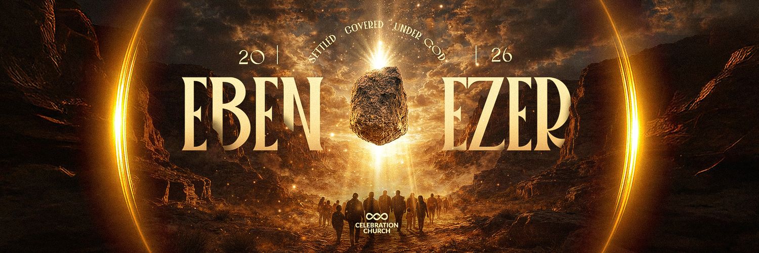 Celebration Church International banner