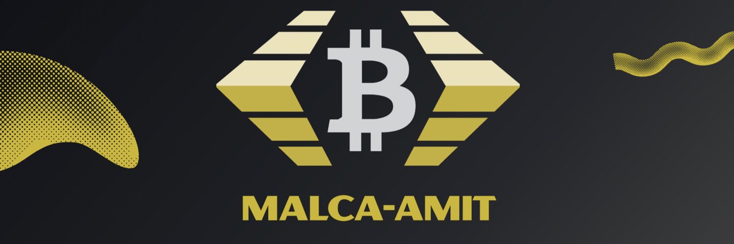 Malca-Amit banner