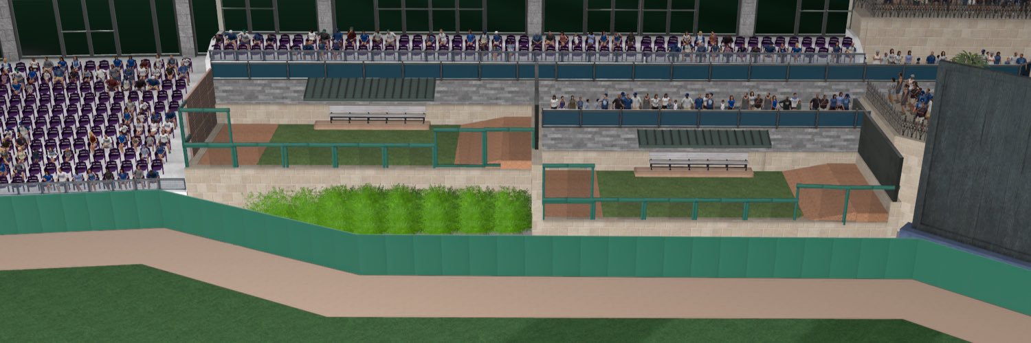 The Show Creations banner