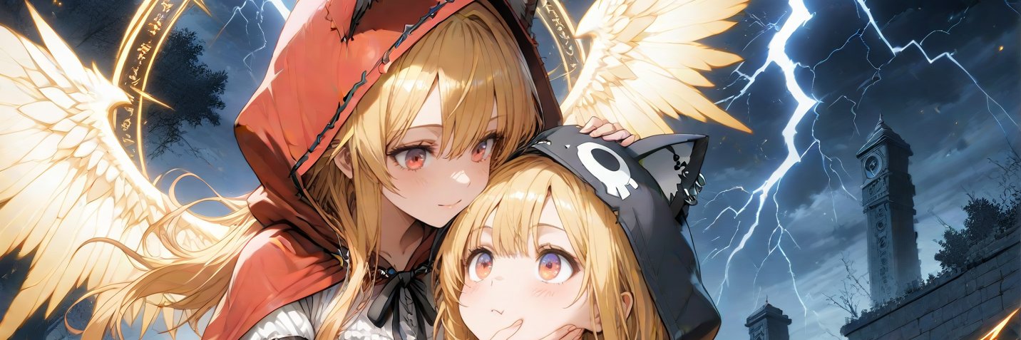LittleHood001's profile banner image