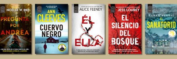 PrincipalLibros Profile Banner