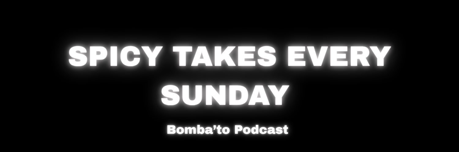 Bomba’to Podcast banner