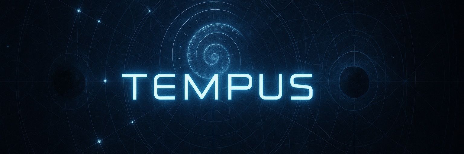 TempusApp banner