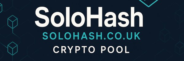 SoloHashPool Profile Banner