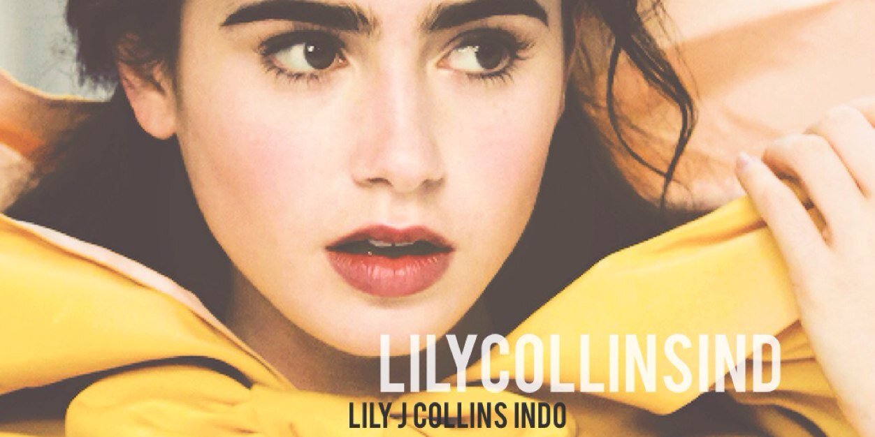 LilyCollinsIND's profile banner image