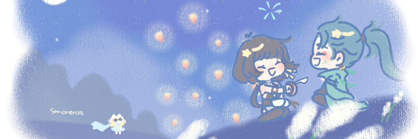 Semangcats's banner