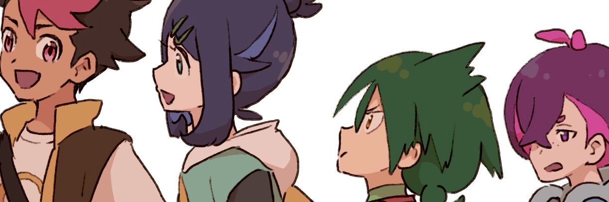 鹿森あか's banner