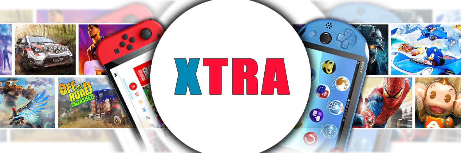 handheldxtra's profile banner image
