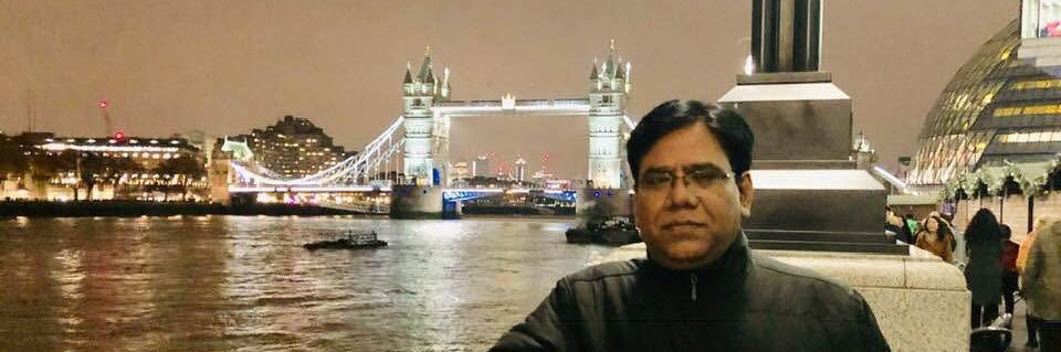 Pankaj Priyadershi banner