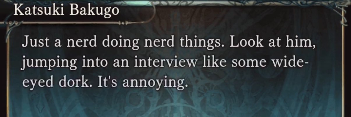 whatever, nerd banner