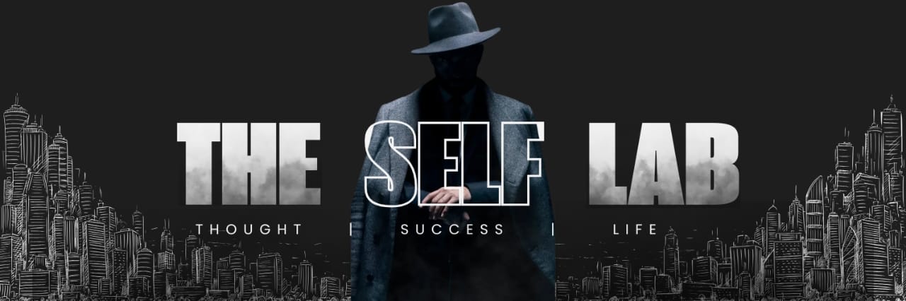 The Self Lab banner