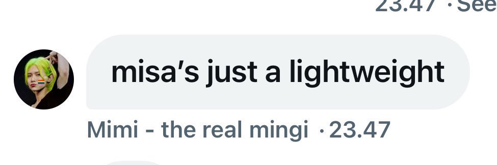 not misa banner