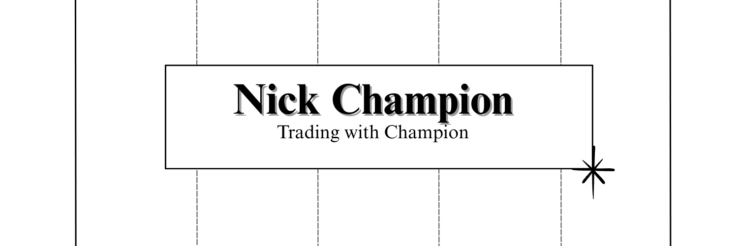 Nick Champion banner