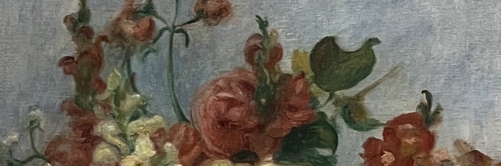 my banner