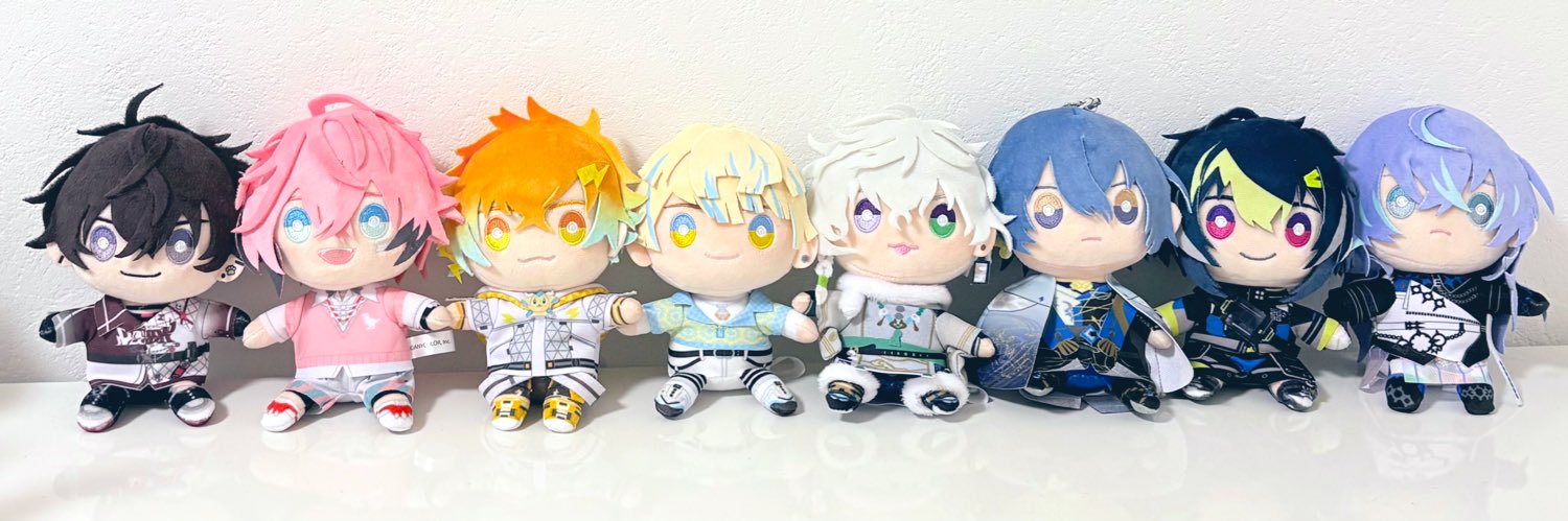らぅ banner