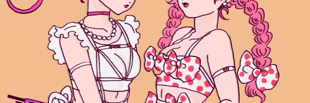 MILHAE.ナナツユキコ banner