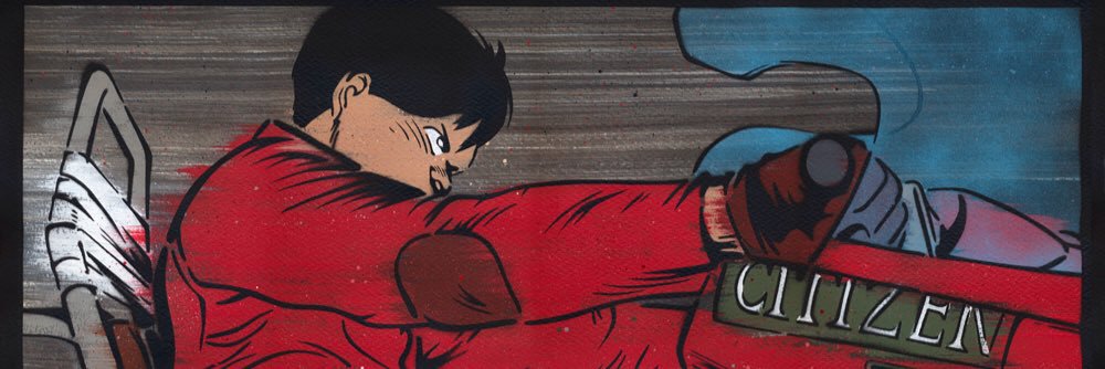 CaptainKaneda's profile banner image