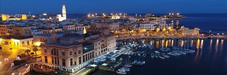 Camillo Porta banner