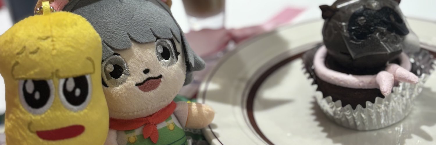 chocokun21's profile banner image