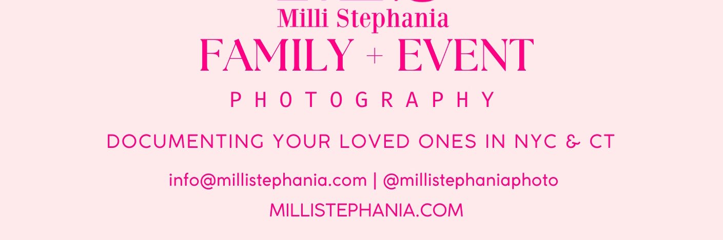 millistephania's profile banner image