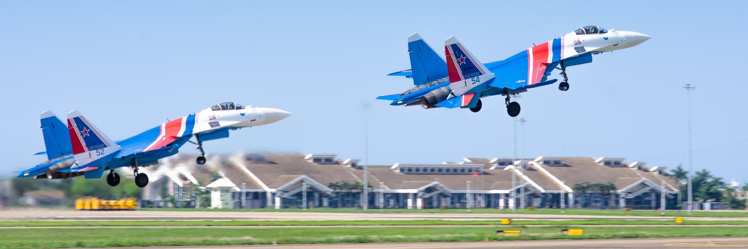 BoeingZhang's profile banner image