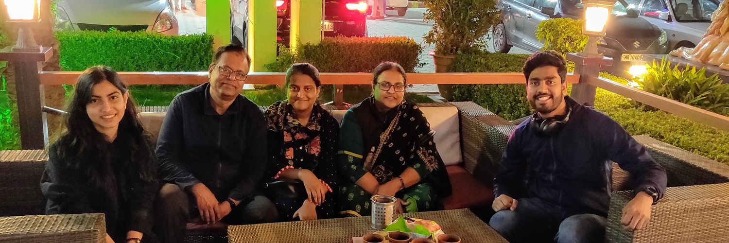 therealshabi's profile banner image