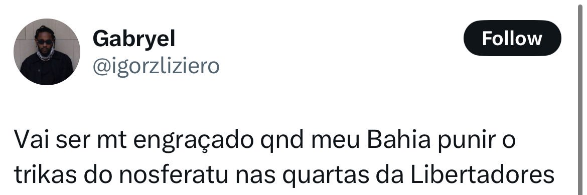 Postagens Burras sobre o São Paulo FC banner