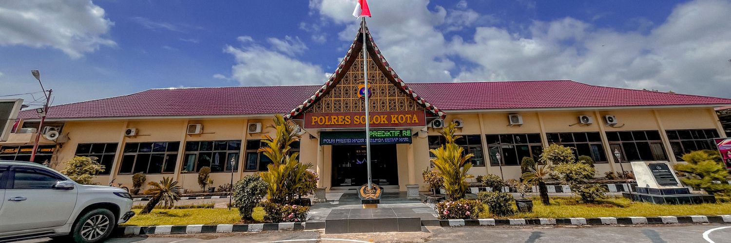 Kapolres Solok Kota banner