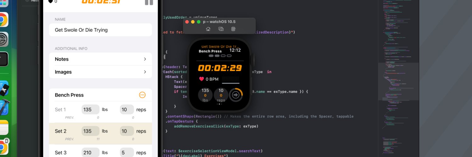 Charles Wolfe banner