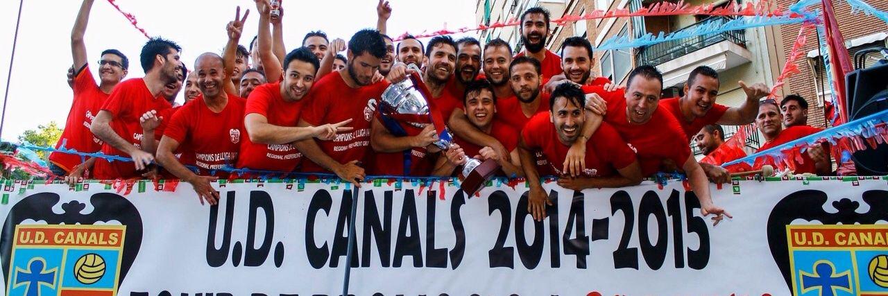 UD CANALS OFICIAL banner