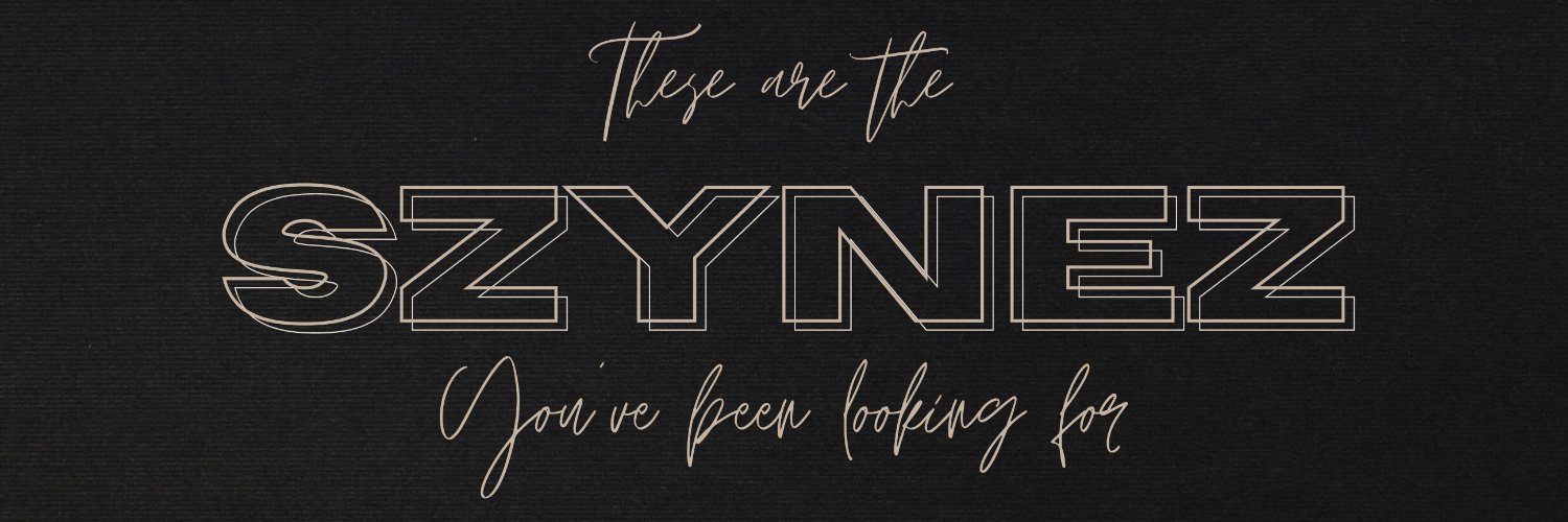 SZYNEZ's profile banner image