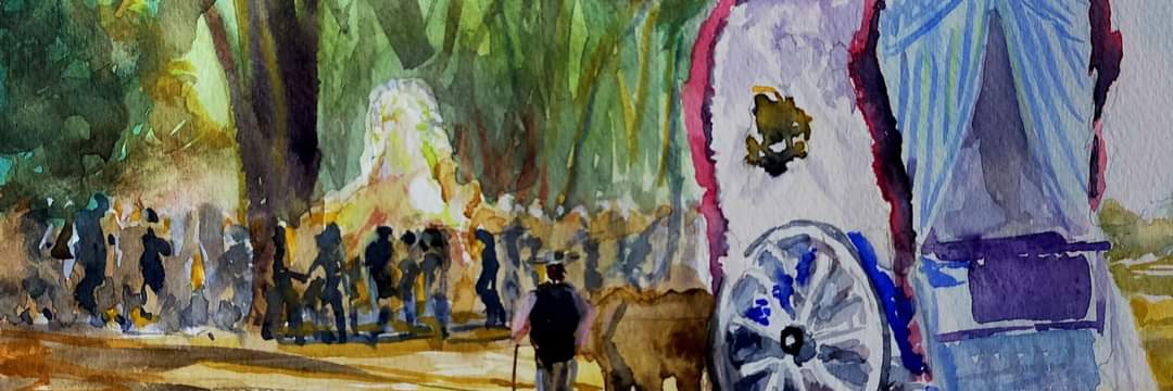 Ana Belén ツ banner