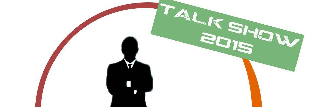 Talkshow 2015 banner
