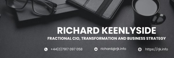 CIOInPractice Profile Banner