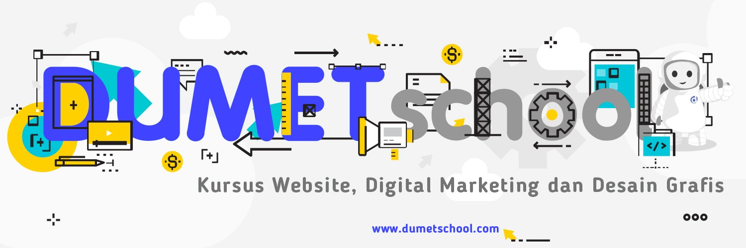 DUMET School banner