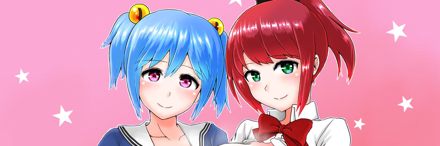 双葉淀夢@新刊制作中 banner