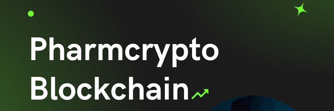 PHARMCRYPTO banner