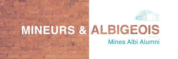 Mines Albi Alumni Profile Banner