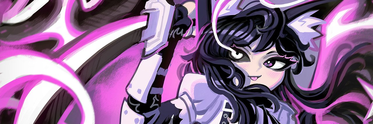 Newxav's profile banner image