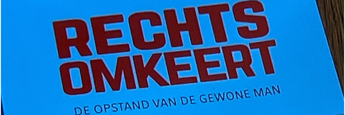 Derk Jan Eppink's banner