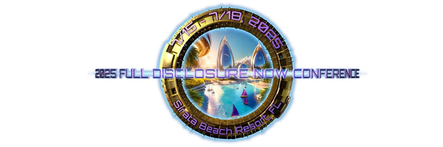 DisclosingNOW's profile banner image
