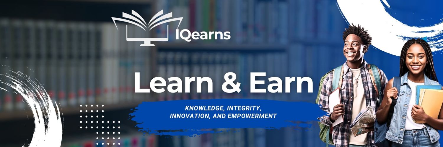 IQearns's profile banner image
