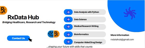 RxData_Hub Profile Banner