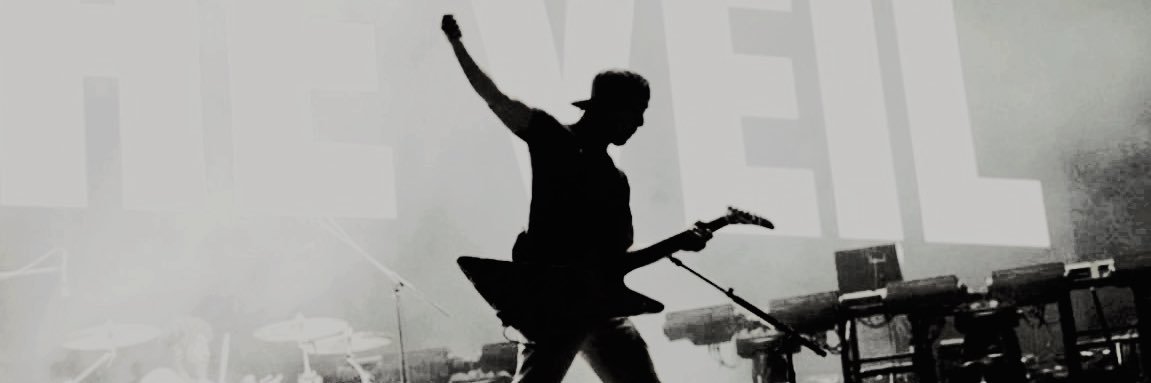‍ ‍* ‍DREW. ‍🎸's banner