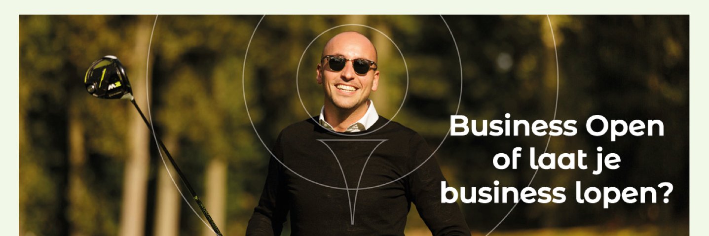 Business Open banner