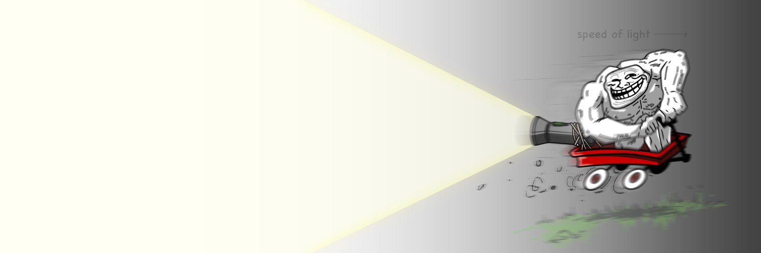 TROLL's banner